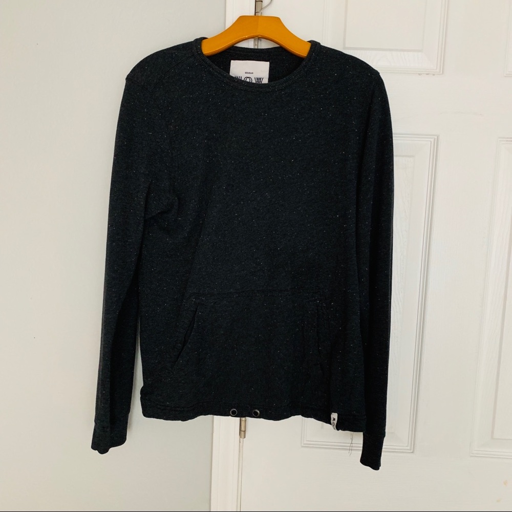 Ezekiel pullover